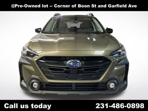 Certified 2023 Subaru Outback Onyx Edition XT image 8