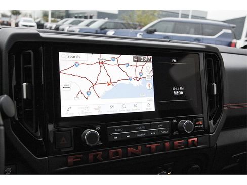 New 2026 Nissan Frontier Pro-X w/ Pro Premium Package image 26