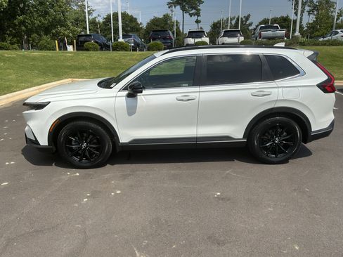 Used 2024 Honda CR-V Sport image 7