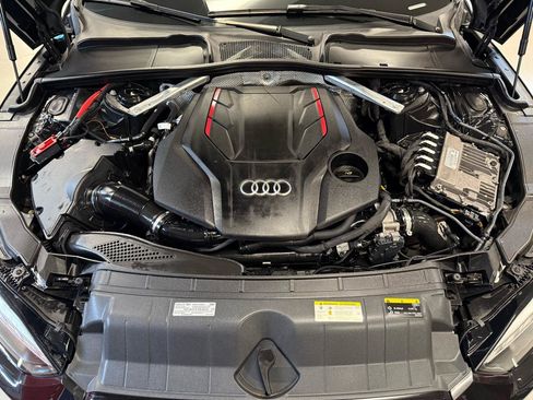 Used 2021 Audi S5 Premium Plus w/ Premium Plus Package AWD/4WD image 25