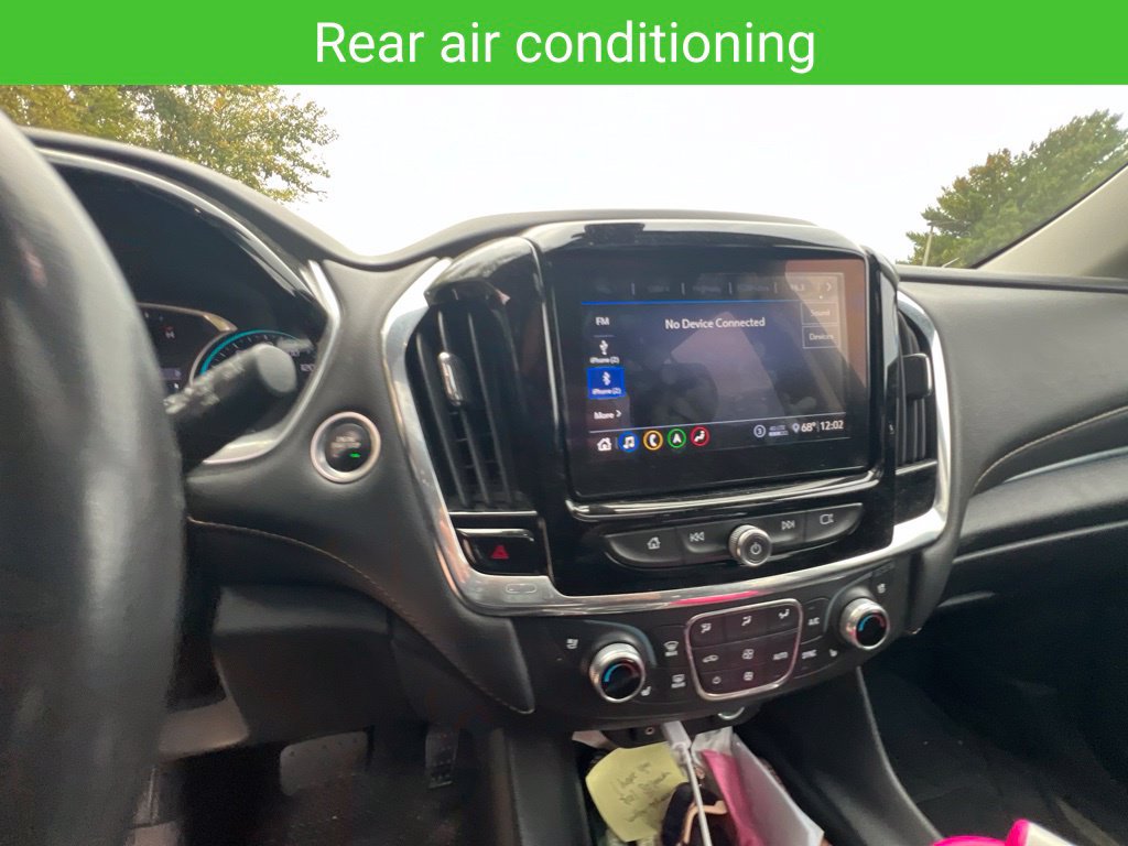 Used 2021 Chevrolet Traverse Premier w/ Redline Edition AWD/4WD image 16