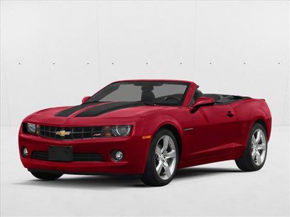 Used 2013 Chevrolet Camaro LT