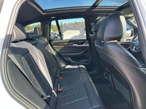 Used 2018 BMW X3 xDrive30i w/ Convenience Package image 22