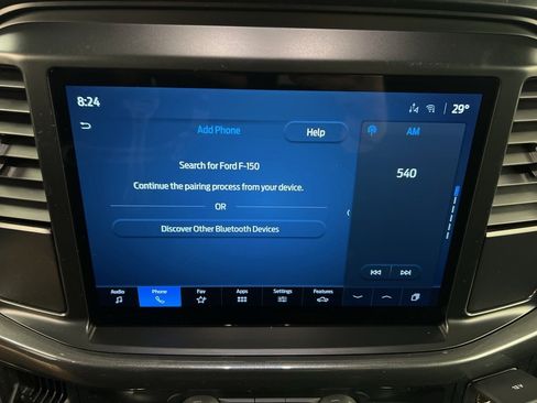 New 2025 Ford F150 STX w/ Equipment Group 200A image 10