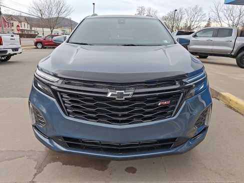 Used 2024 Chevrolet Equinox RS image 2