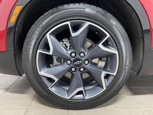 Used 2022 Chevrolet Blazer RS w/ Driver Confidence II Package image 7