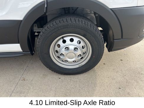 New 2026 Ford Transit 250 148 Medium Roof Extended AWD image 13