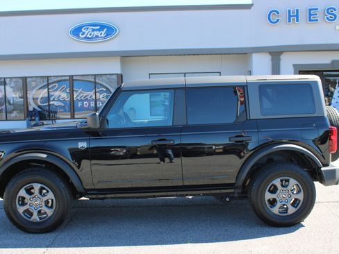 Used 2024 Ford Bronco Big Bend image 1