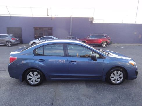 Used 2014 Subaru Impreza 2.0i AWD/4WD image 6