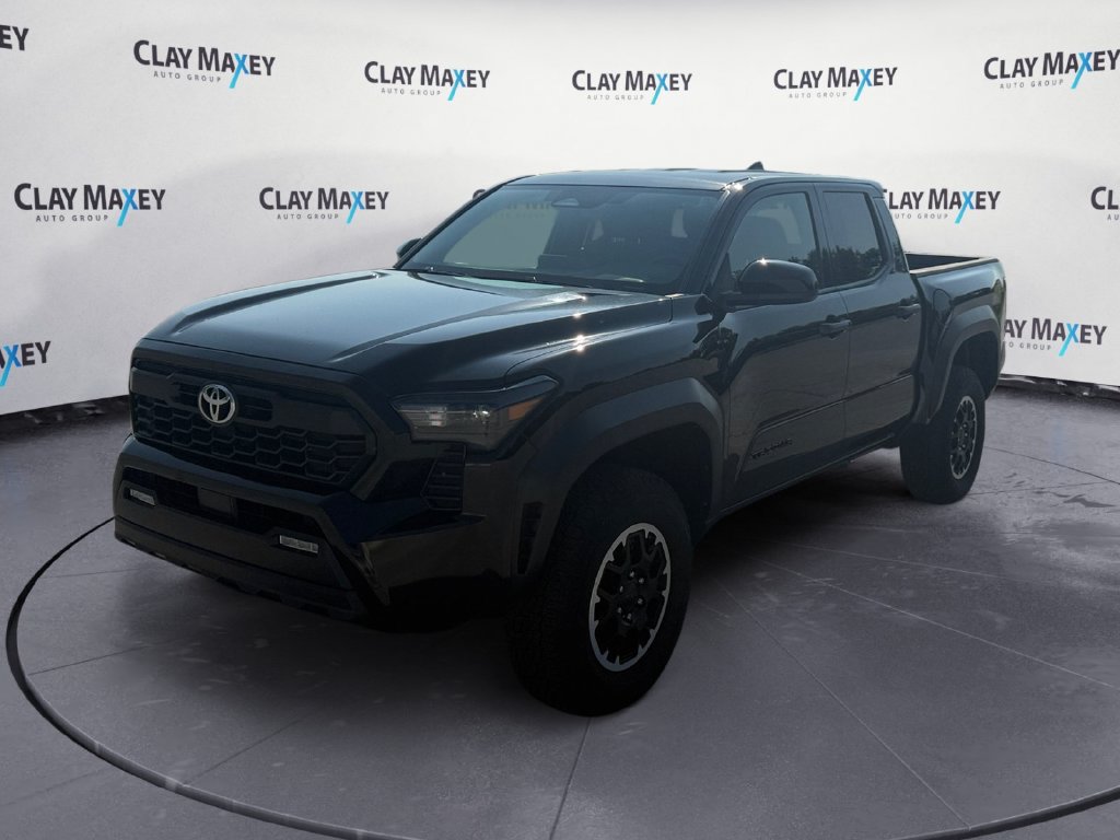 Used 2025 Toyota Tacoma TRD Off-Road AWD/4WD image 1