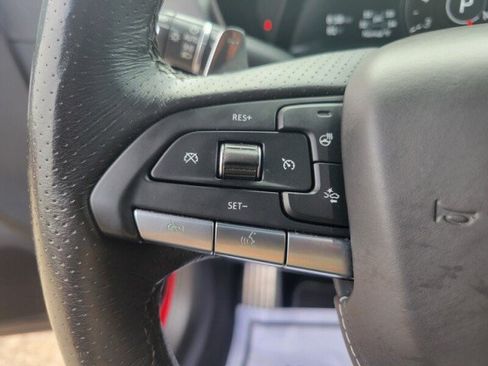 Used 2021 Cadillac CT4 V w/ Technology Package RWD image 20
