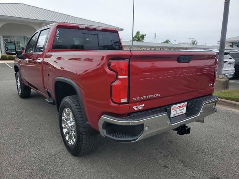 New 2026 Chevrolet Silverado 3500 LTZ w/ LTZ Premium Package AWD/4WD image 4