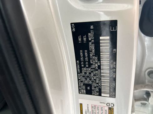 Used 2025 Lexus NX 350 AWD w/ Accessory Package (2T) image 15