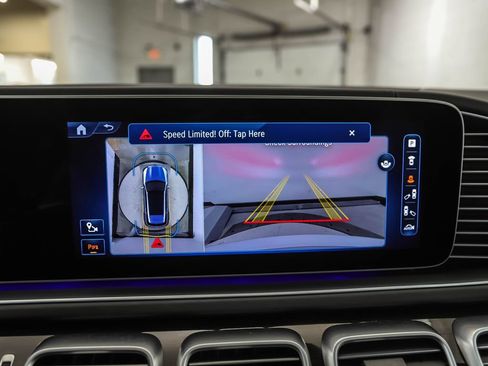 Used 2024 Mercedes-Benz GLE 53 AMG 4MATIC image 17