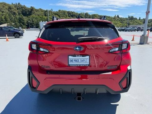 Used 2026 Subaru Crosstrek 2.5i Limited w/ Convenience Package AWD/4WD image 4