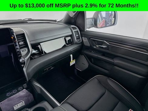 New 2026 RAM 1500 Laramie w/ Night Edition AWD/4WD image 29