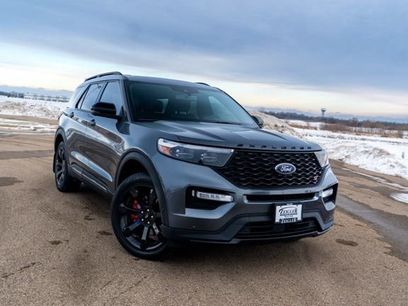 Used 2022 Ford Explorer ST w/ ST Street Pack