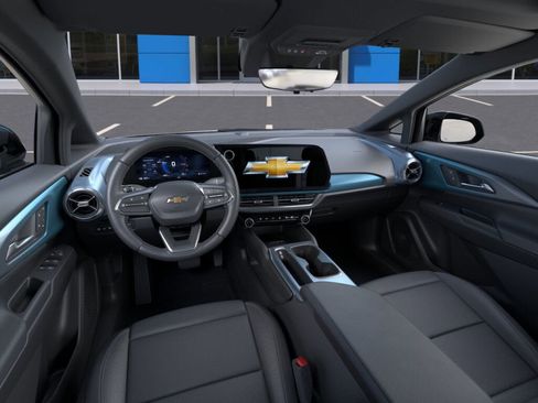 New 2026 Chevrolet Equinox EV LT image 16