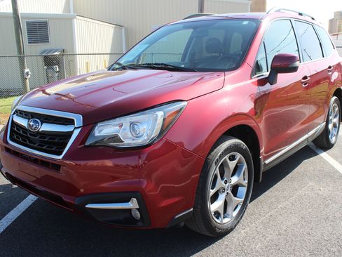 Used 2017 Subaru Forester 2.5i Touring image 15