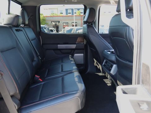 Used 2023 Ford F350 Lariat w/ Lariat Ultimate Package AWD/4WD image 58