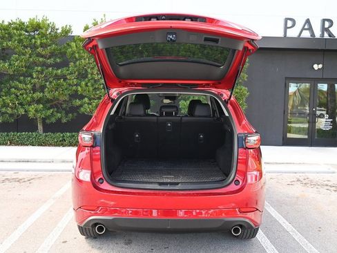 Certified 2025 MAZDA CX-5 AWD 2.5 S w/ Select Package image 9