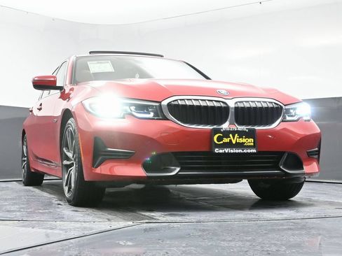 Used 2022 BMW 330e xDrive w/ Convenience Package AWD/4WD image 51