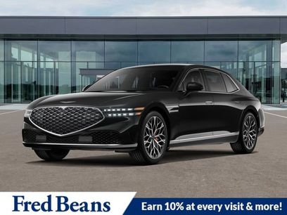 New 2026 Genesis G90 3.5T