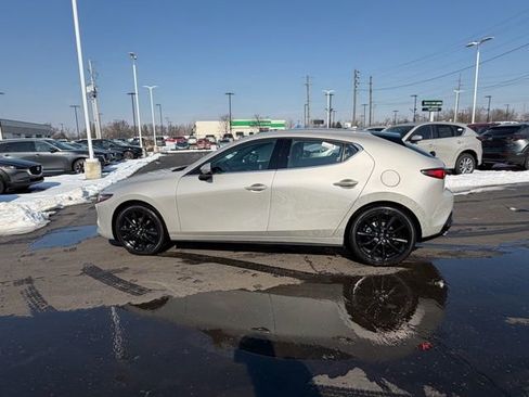 New 2026 MAZDA MAZDA3 2.5 S Hatchback w/ Premium Pkg image 13