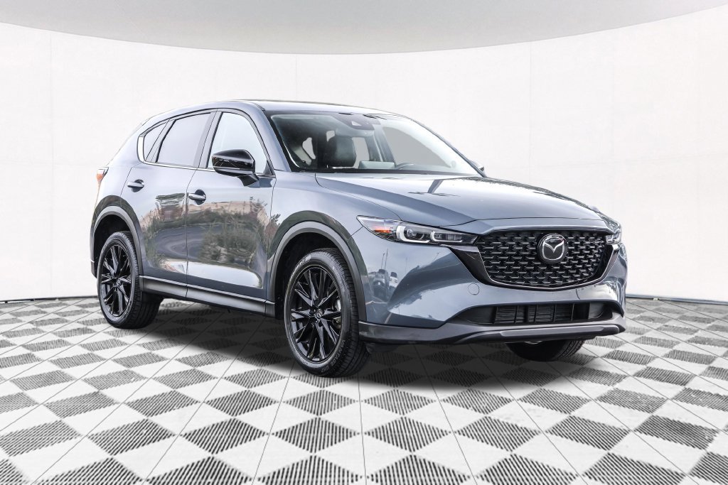 Used 2024 MAZDA CX-5 Carbon Edition AWD/4WD image 12