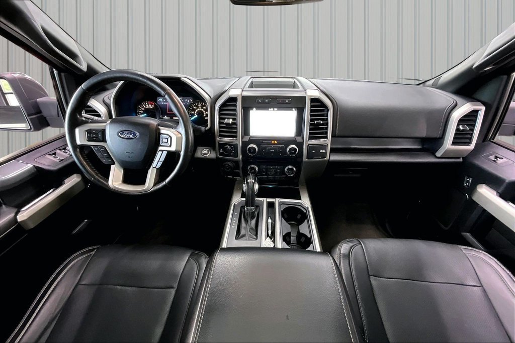 Used 2017 Ford F150 Lariat w/ Equipment Group 502A Luxury AWD/4WD image 7