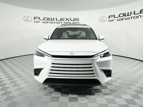 New 2026 Lexus TX 350 AWD image 2
