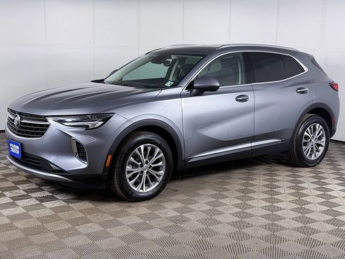 Used 2022 Buick Envision Preferred image 8