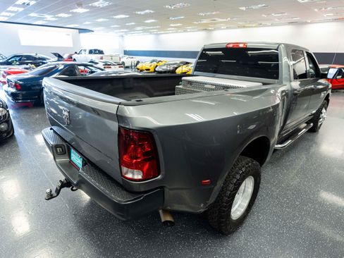Used 2013 RAM 3500 Tradesman w/ Popular Equipment Group RWD image 5
