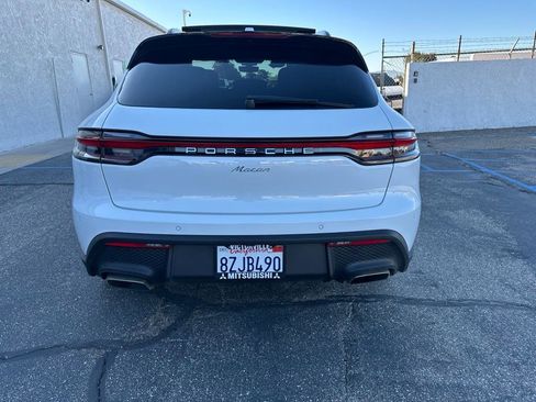 Used 2022 Porsche Macan AWD/4WD image 6