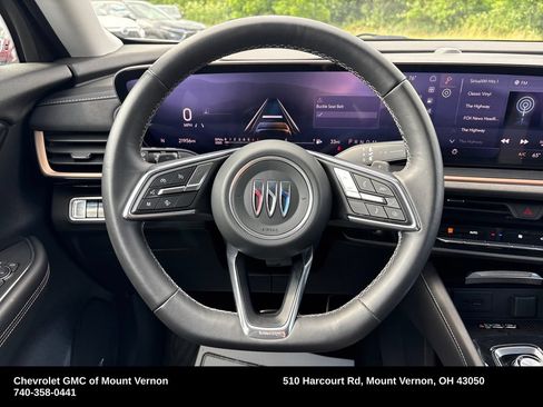 Used 2025 Buick Envision Sport Touring AWD/4WD image 17