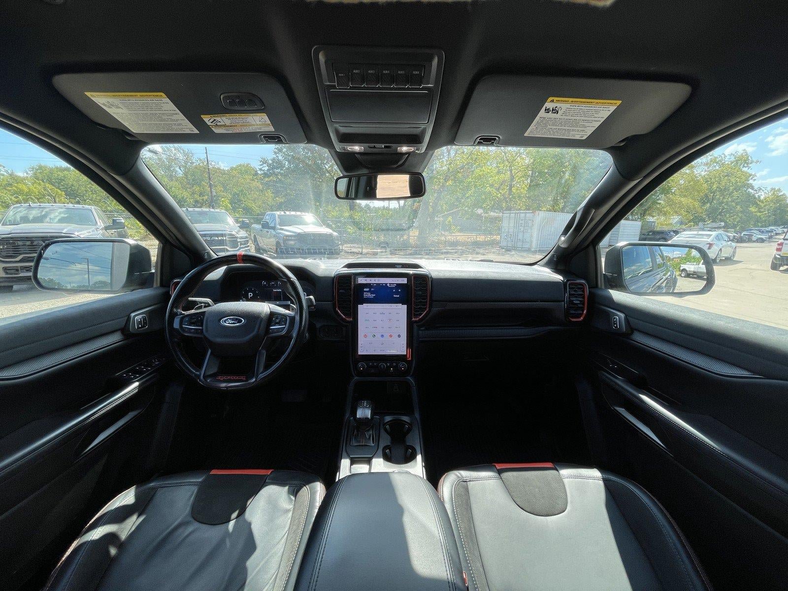 Used 2024 Ford Ranger Raptor AWD/4WD image 15