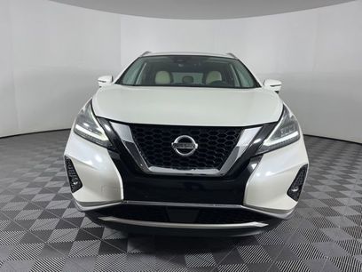 Used 2020 Nissan Murano Platinum