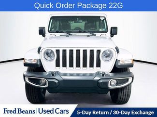 Certified 2022 Jeep Wrangler Unlimited Sahara AWD/4WD video 2