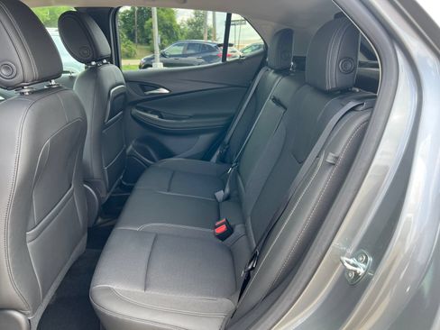 Certified 2023 Buick Encore GX Select w/ Safety Package II AWD/4WD image 7