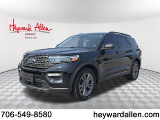 Used 2021 Ford Explorer XLT w/ Equipment Group 202A RWD video 1