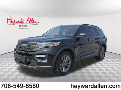 Used 2021 Ford Explorer XLT w/ Equipment Group 202A