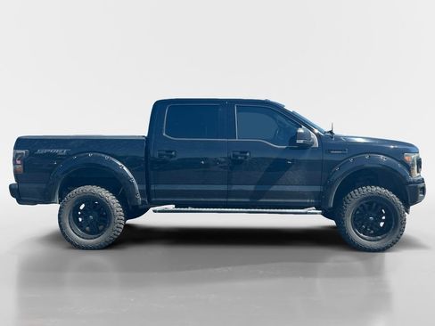Used 2018 Ford F150 XLT w/ Equipment Group 302A Luxury AWD/4WD image 7