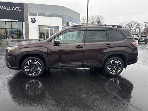 New 2026 Subaru Forester Limited image 47