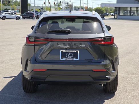 New 2026 Lexus NX 350 AWD w/ Premium Package image 7