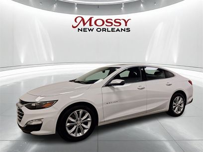 Used 2024 Chevrolet Malibu LT