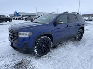 Certified 2023 GMC Acadia SLT w/ Elevation Edition video 1