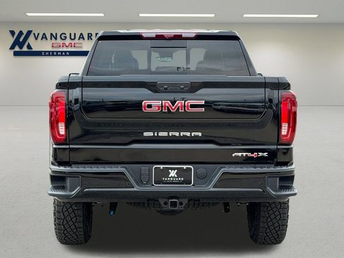 New 2026 GMC Sierra 1500 AT4X AWD/4WD image 6