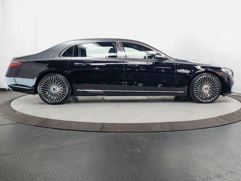 Used 2024 Mercedes-Benz Maybach S 680 4MATIC image 38