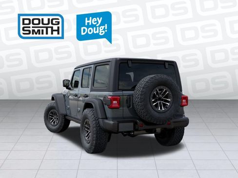 New 2026 Jeep Wrangler Unlimited Rubicon 392 AWD/4WD image 3