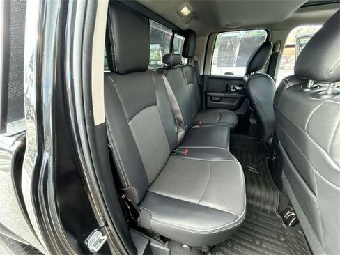 Used 2017 RAM 1500 Laramie w/ Convenience Group image 26